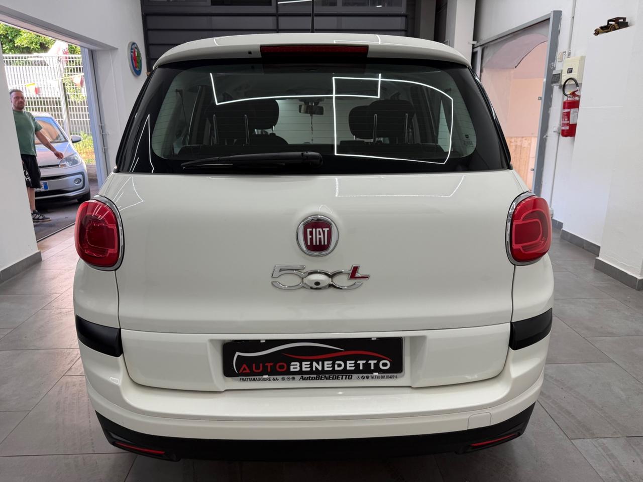 Fiat 500L 1.6 Multijet 120 CV Pop Star 11.2017
