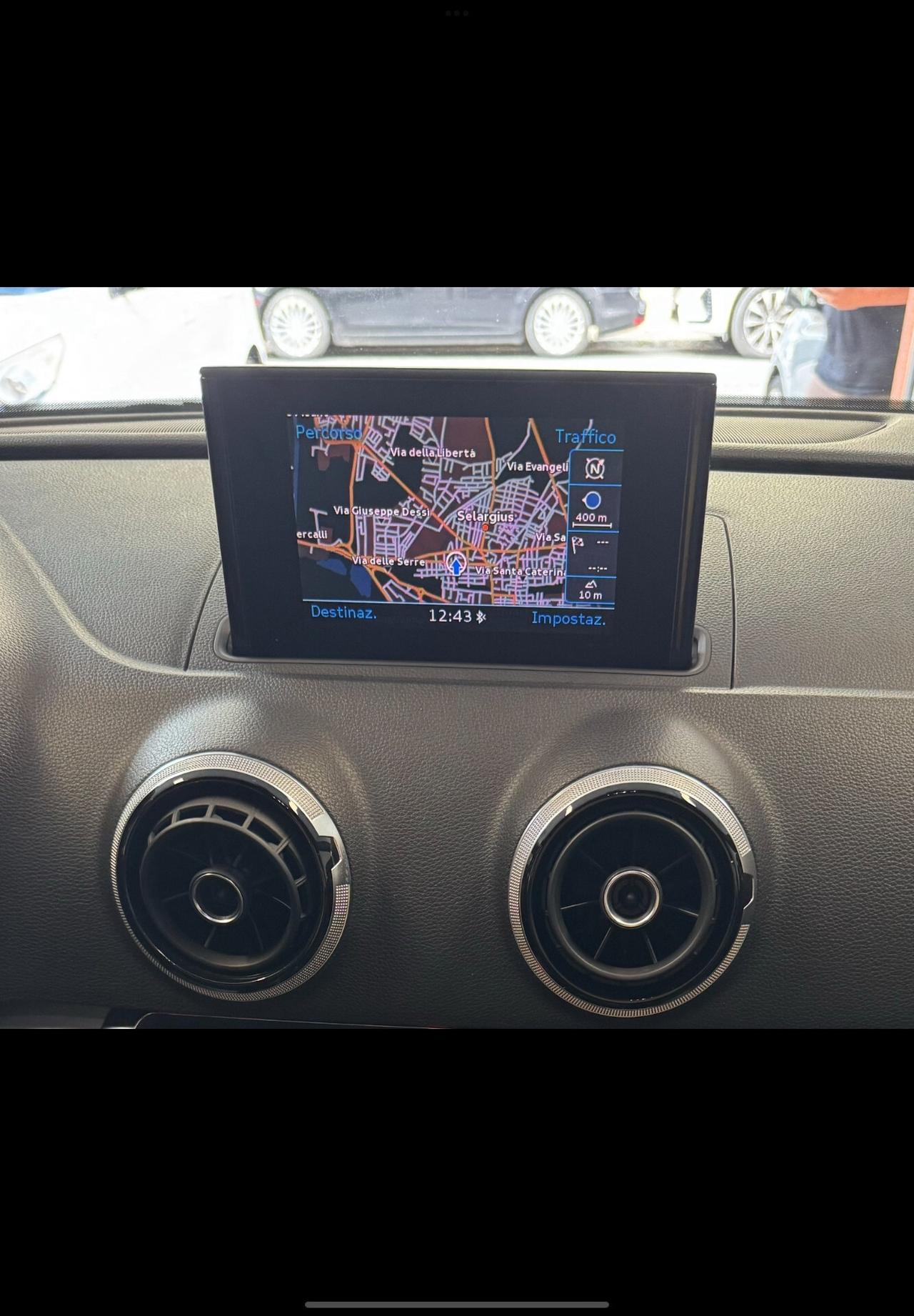 Audi A3 SPB 30 TDI 1.6 116 CV Sport FINANZIABILE