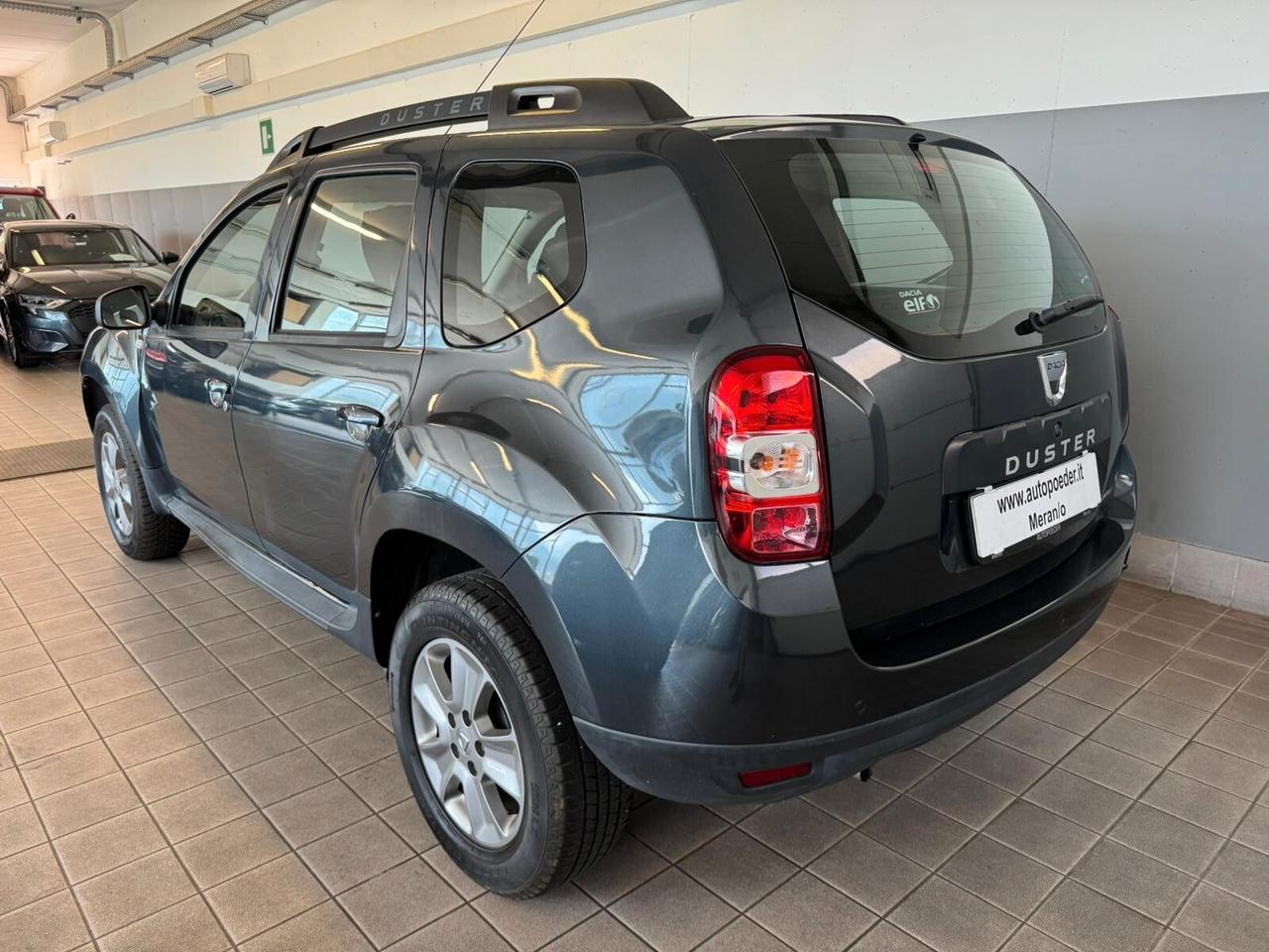 Dacia Duster 1.6 115CV Start&Stop 4x2 Ambiance