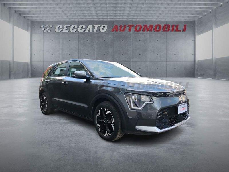 KIA Niro Niro EV 64,8 kWh Business
