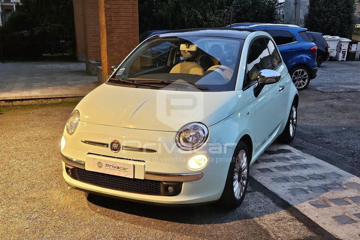 FIAT 500 1.2 EasyPower Lounge