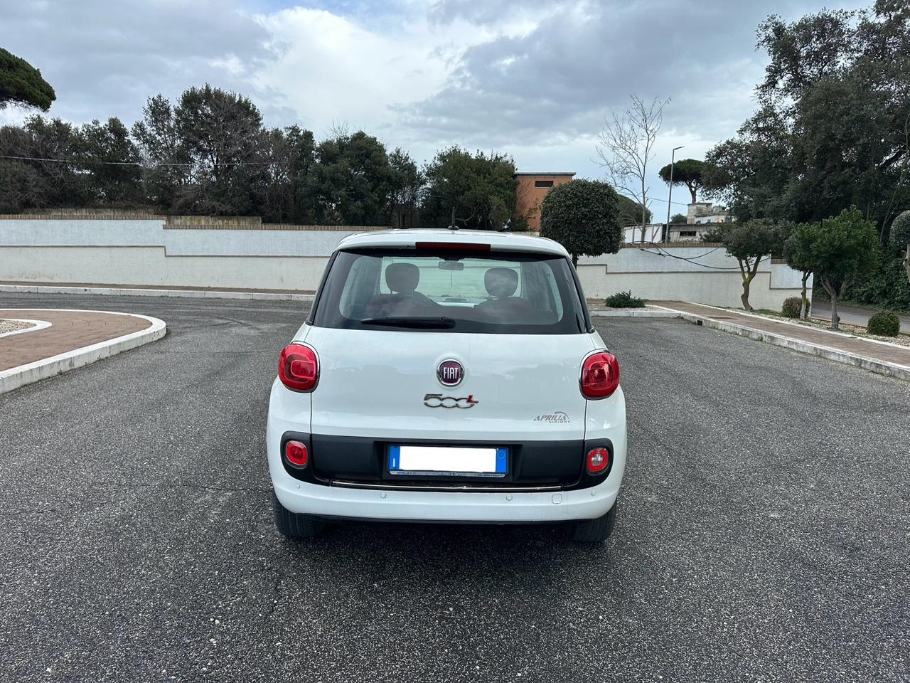 Fiat 500L 1.3 Multijet 95 CV Dualogic Lounge Perfette condizioni