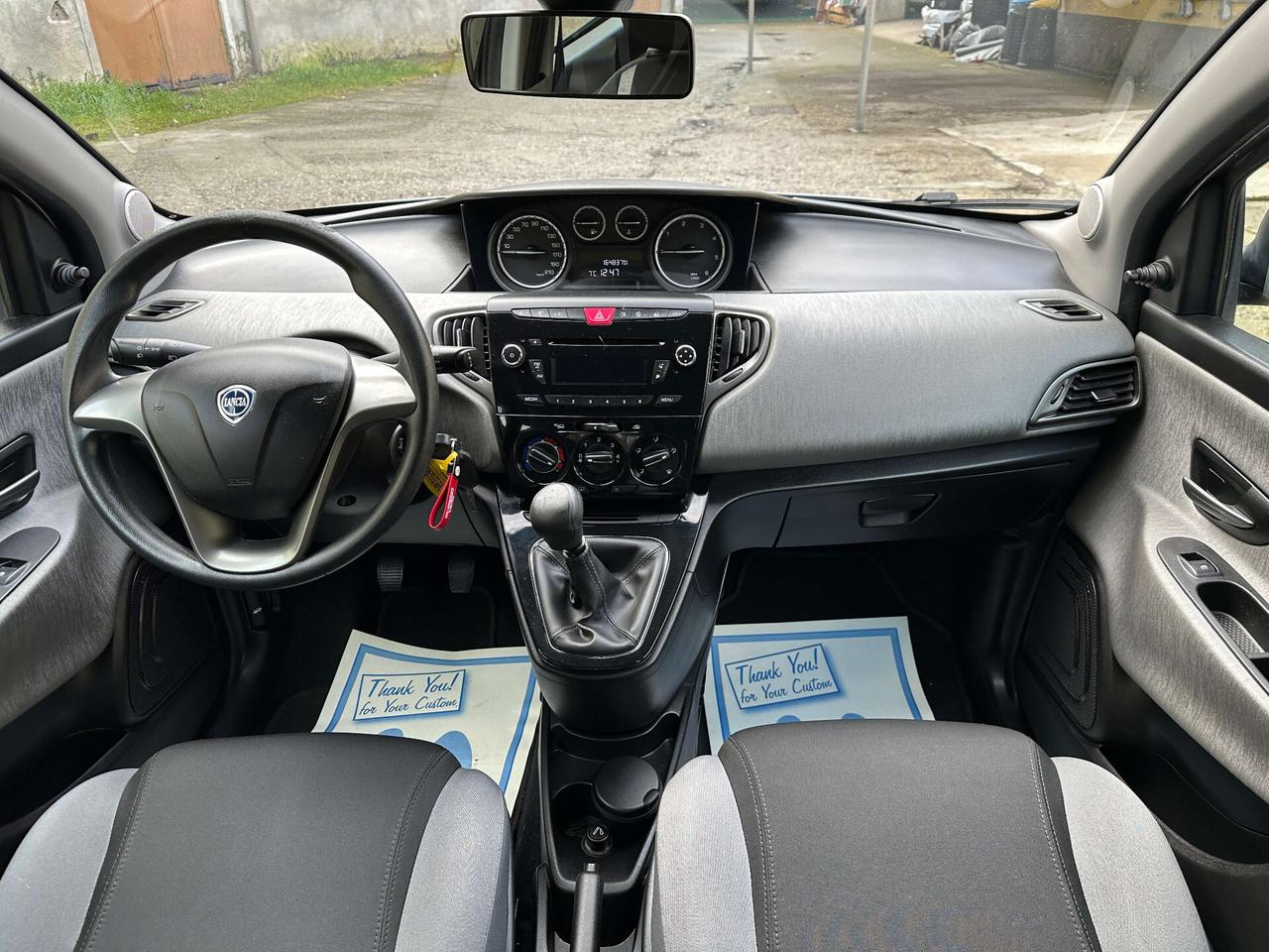 Lancia Ypsilon 1.3 MJT 16V 95 CV 5 porte S&S Platinum