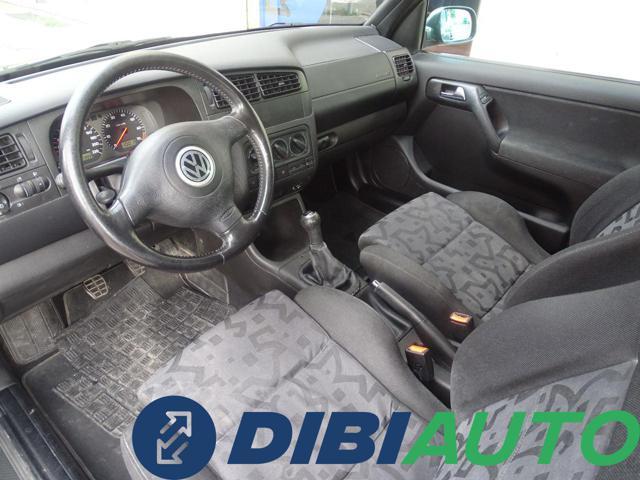 VOLKSWAGEN Golf Cabriolet 1.6 cat Highline ASI