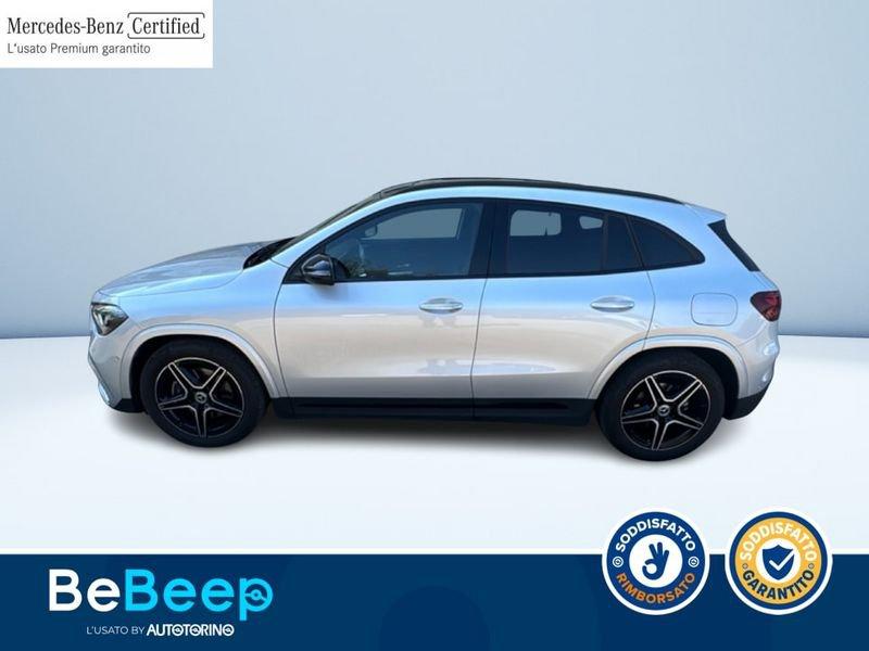 Mercedes-Benz GLA 200 D AMG LINE ADVANCED PLUS AUTO