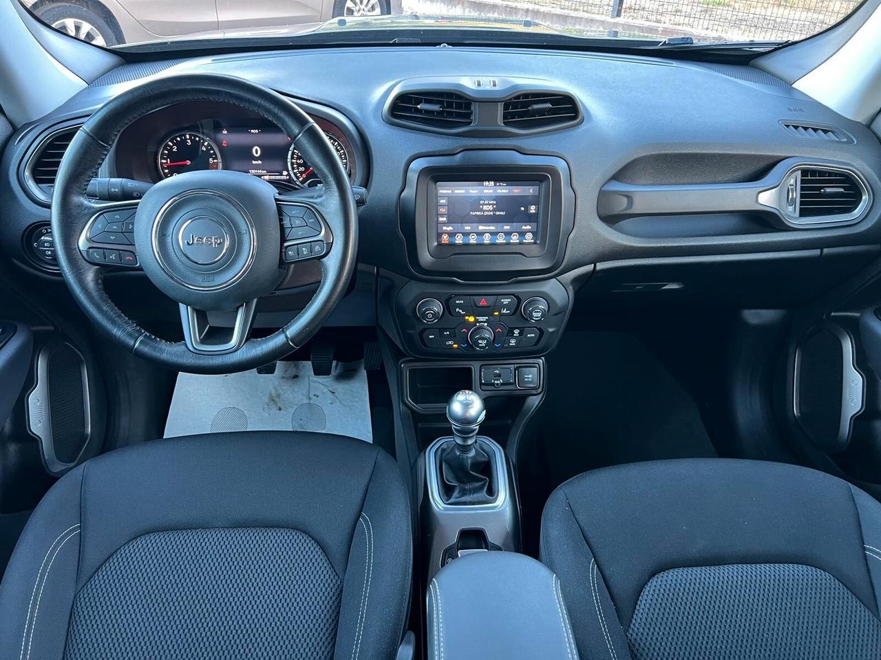 Jeep Renegade 1.6 Mjt 120 CV Limited