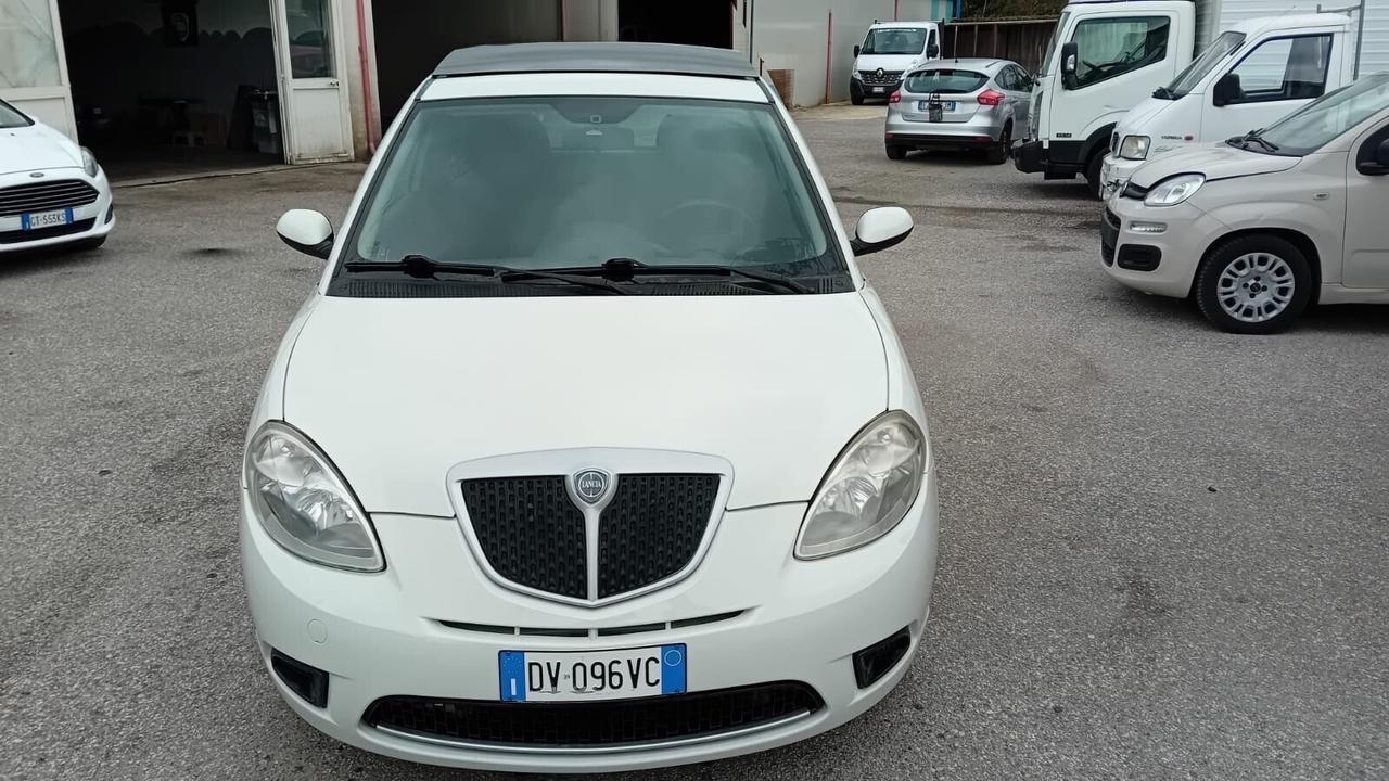 Lancia y 1.2 benz t.aprib.full/opt-2009