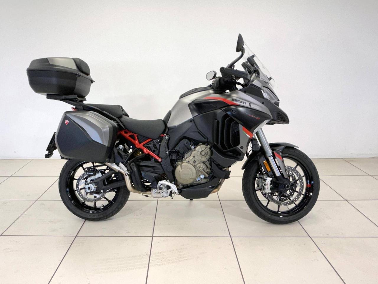 DUCATI Multistrada V4 1160 S Grand Tour