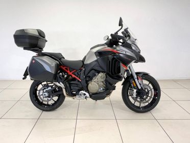 DUCATI Multistrada V4 1160 S Grand Tour