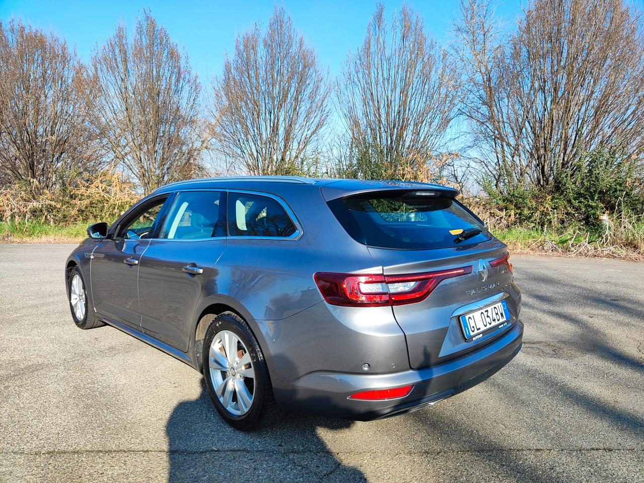 Renault Talisman 1.5 dci SW