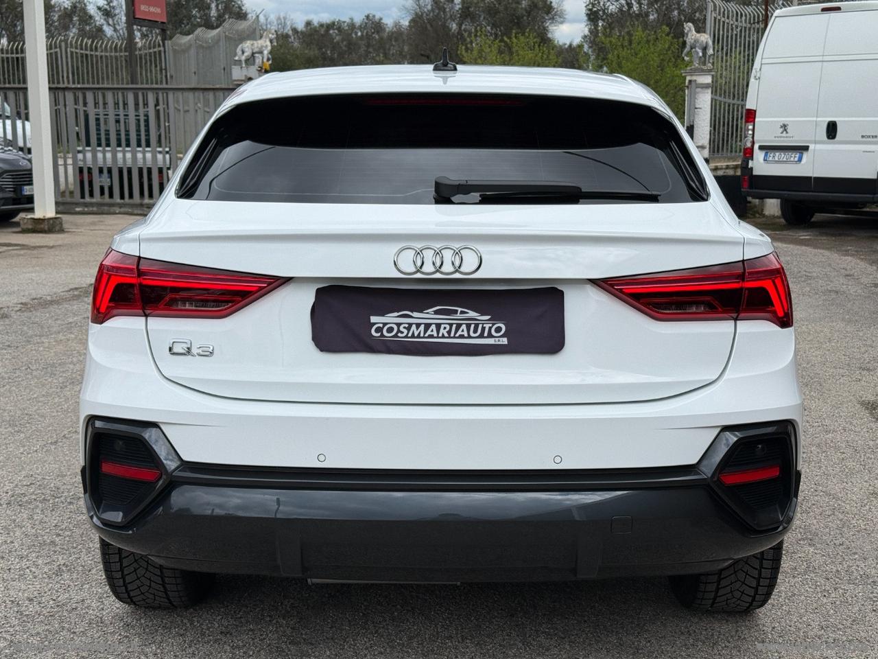 AUDI Q3 SPB SPORTBACK 35 TDI S tronic Business Plus