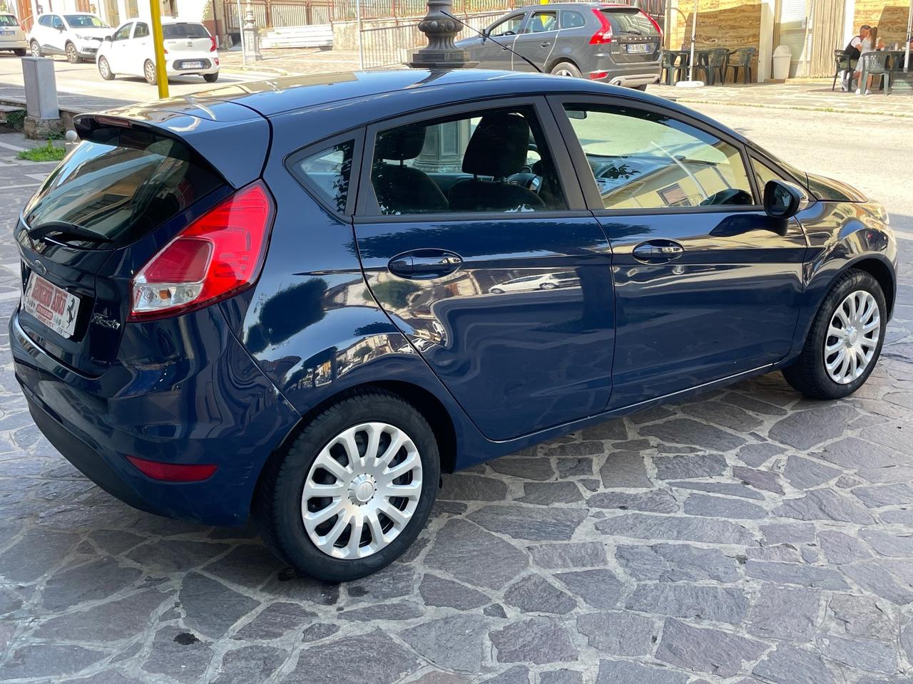 Ford Fiesta 1.2 60CV 5 Porte DA NEOPATENTATI E6B