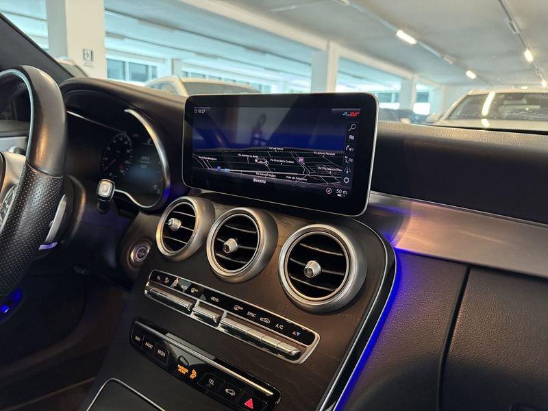 Mercedes-Benz Classe C C 220d Auto Coupé Premium Plus