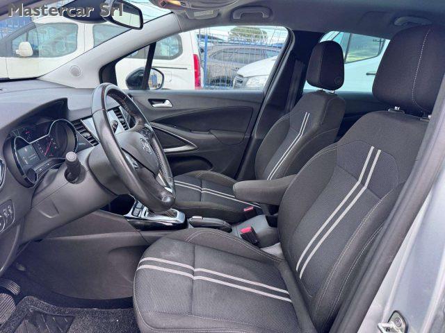 OPEL Crossland 1.2 130cv Elegance autom AT6 - GT876MA