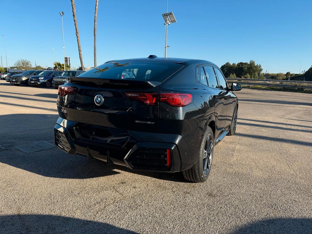 Bmw X2 sDrive18d Msport