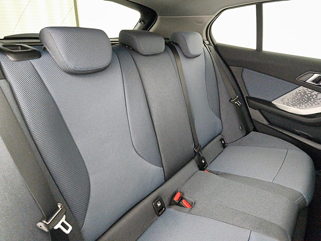 BMW Serie 1 120d 48V MSport Design