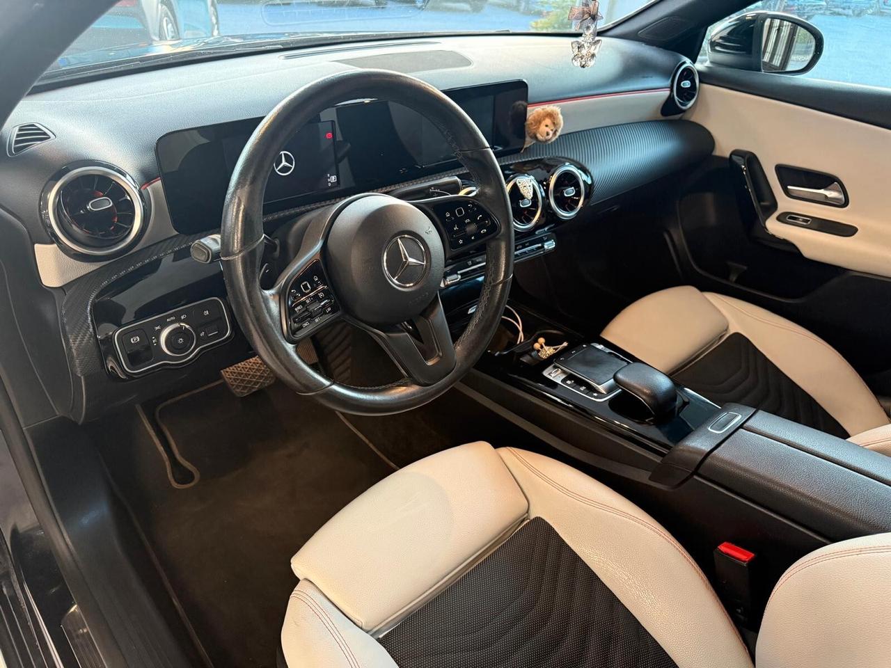 Mercedes-benz A 180 d Automatic Executive