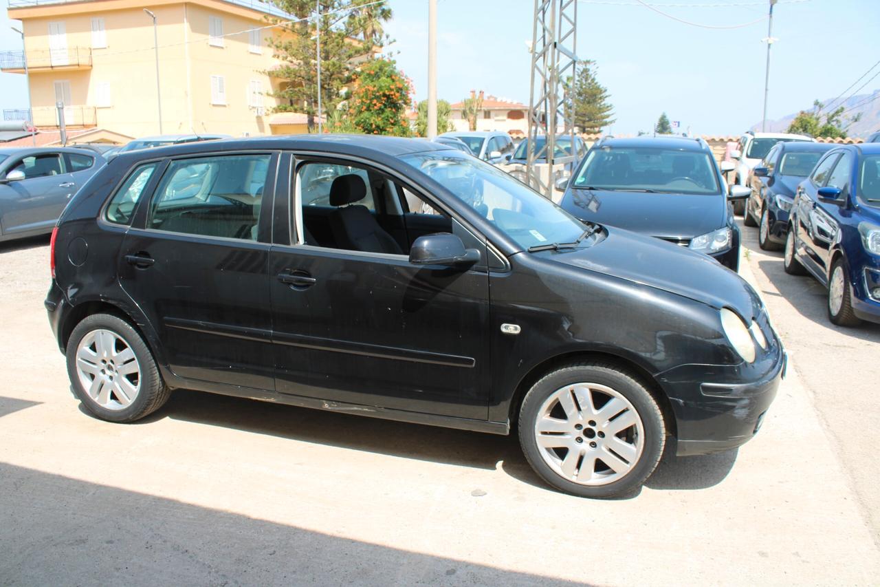 Volkswagen Polo 1.2 12V 5p. Comfortline VISTA E PIACIUTA