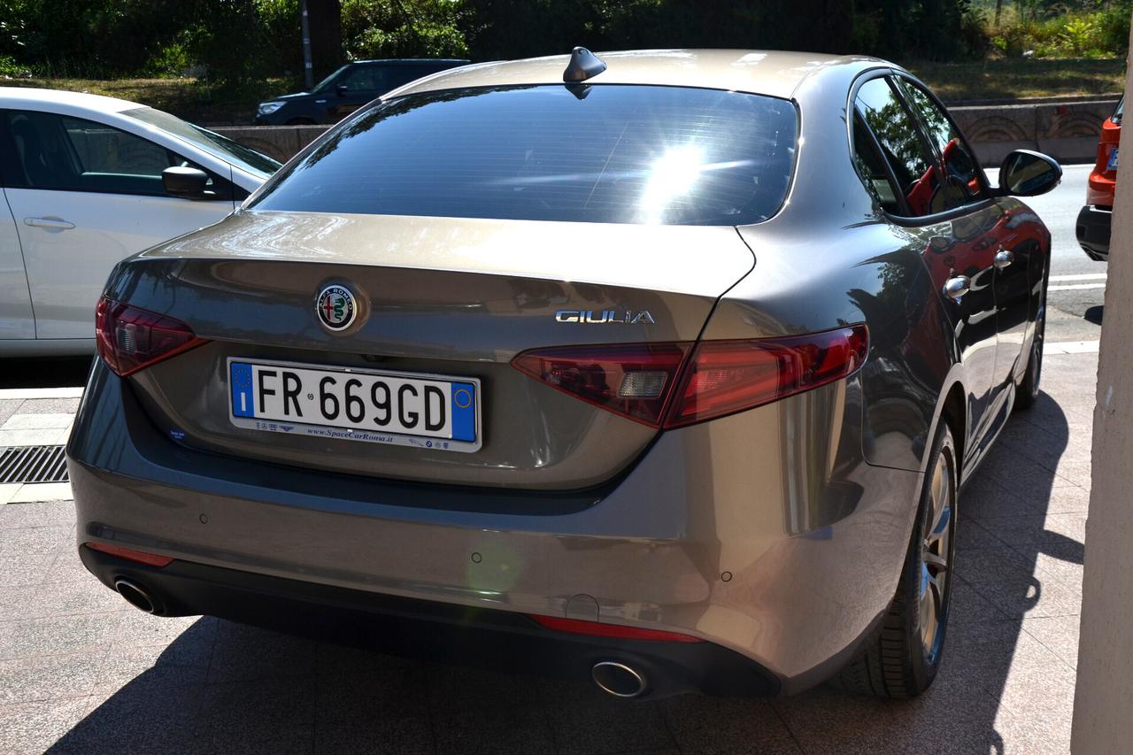 Alfa Romeo Giulia 2.2 180CV SUPER 6M ️ PREZZO SENZA VINCOLI ️• ITALIANA • UNIPRO