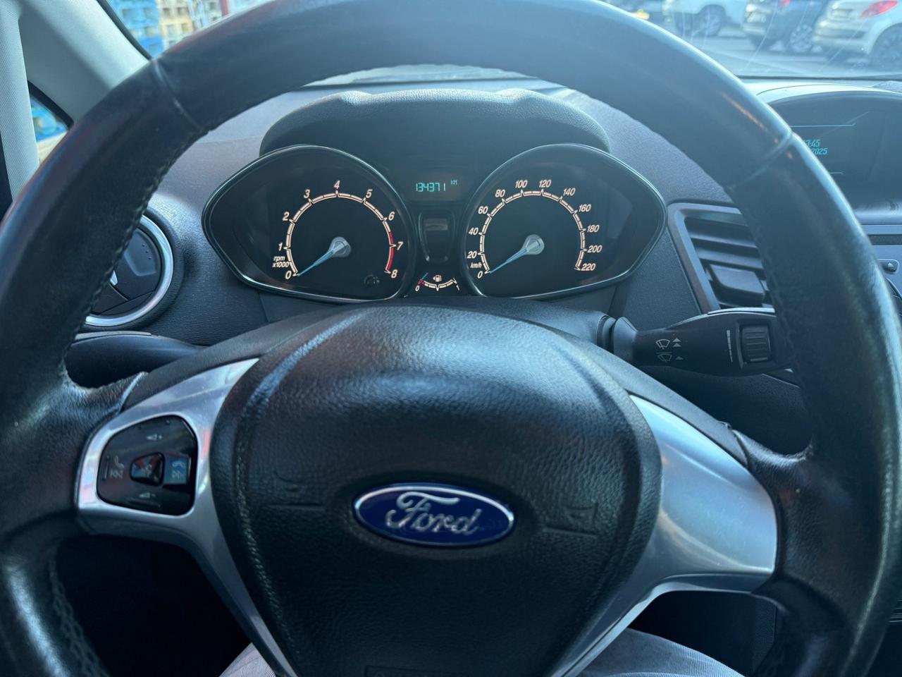 Ford Fiesta 1.0 80CV 5 porte Titanium 2013