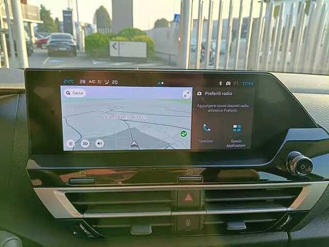 Citroen C4 1.2 PureTech 130cv EAT8 PLUS+NA KM ZERO