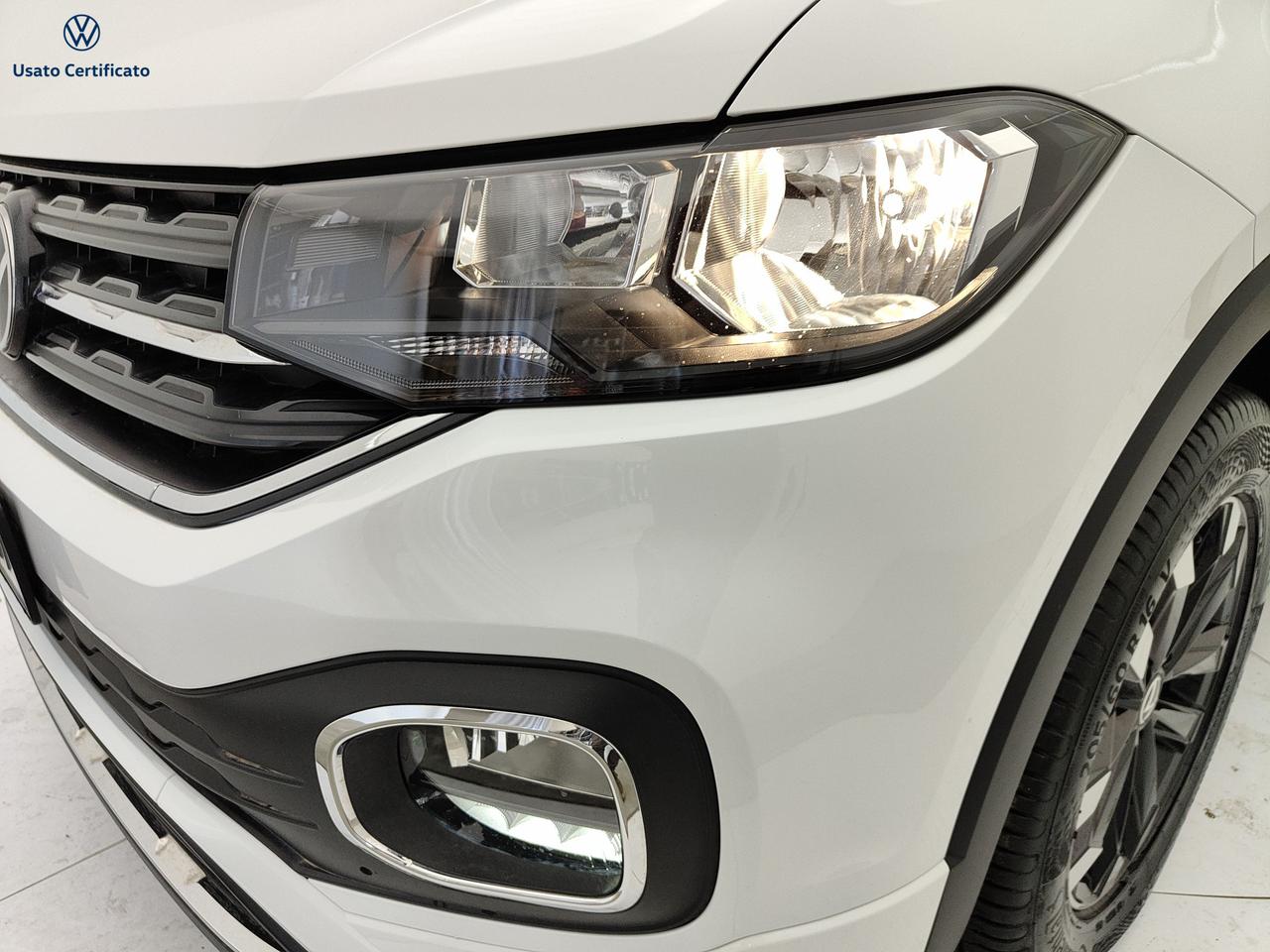 VOLKSWAGEN T-Cross - T-Cross 1.0 TSI Sport