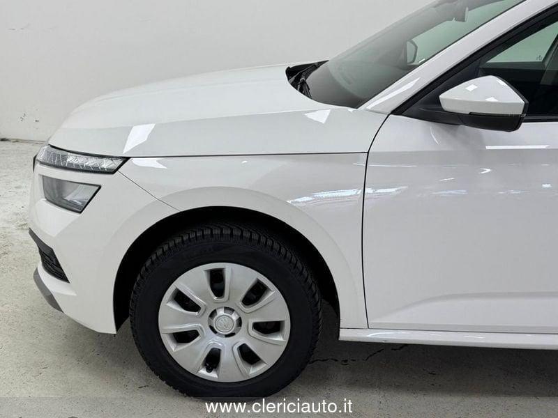 Skoda Kamiq 1.0 TSI Ambition