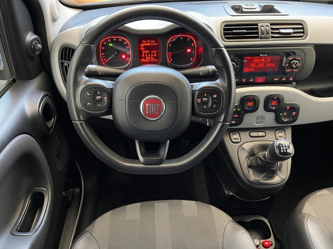 Fiat Panda 1.2 City Cross 5 Posti