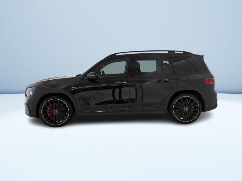 Mercedes-Benz Classe GLB GLB 35 4MATIC AMG Line Advanced Plus