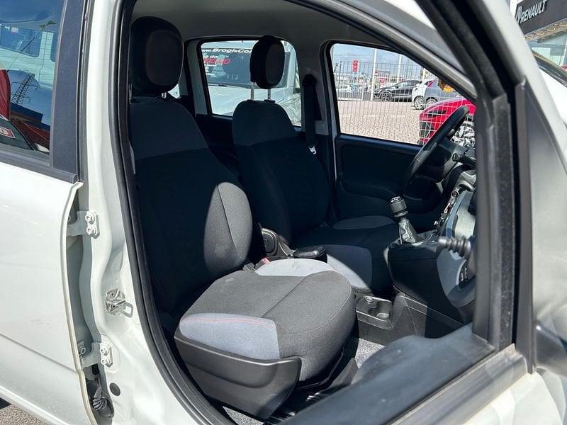 FIAT Panda III 2016 1.2 69cv Easy