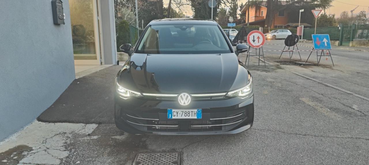 Volkswagen Golf 2.0 TDI 150 CV DSG SCR Style