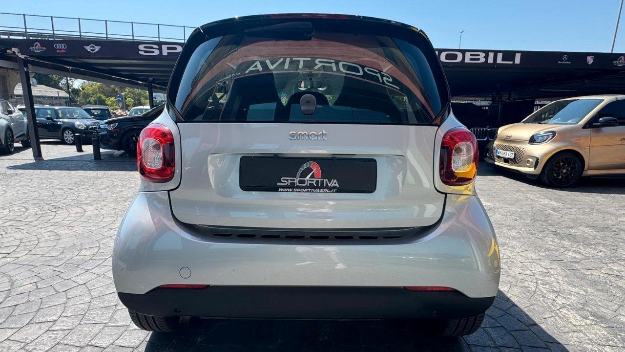 Smart fortwo coupe PREZZO REALE ! Fortwo 1.0 Passion 71cv my18