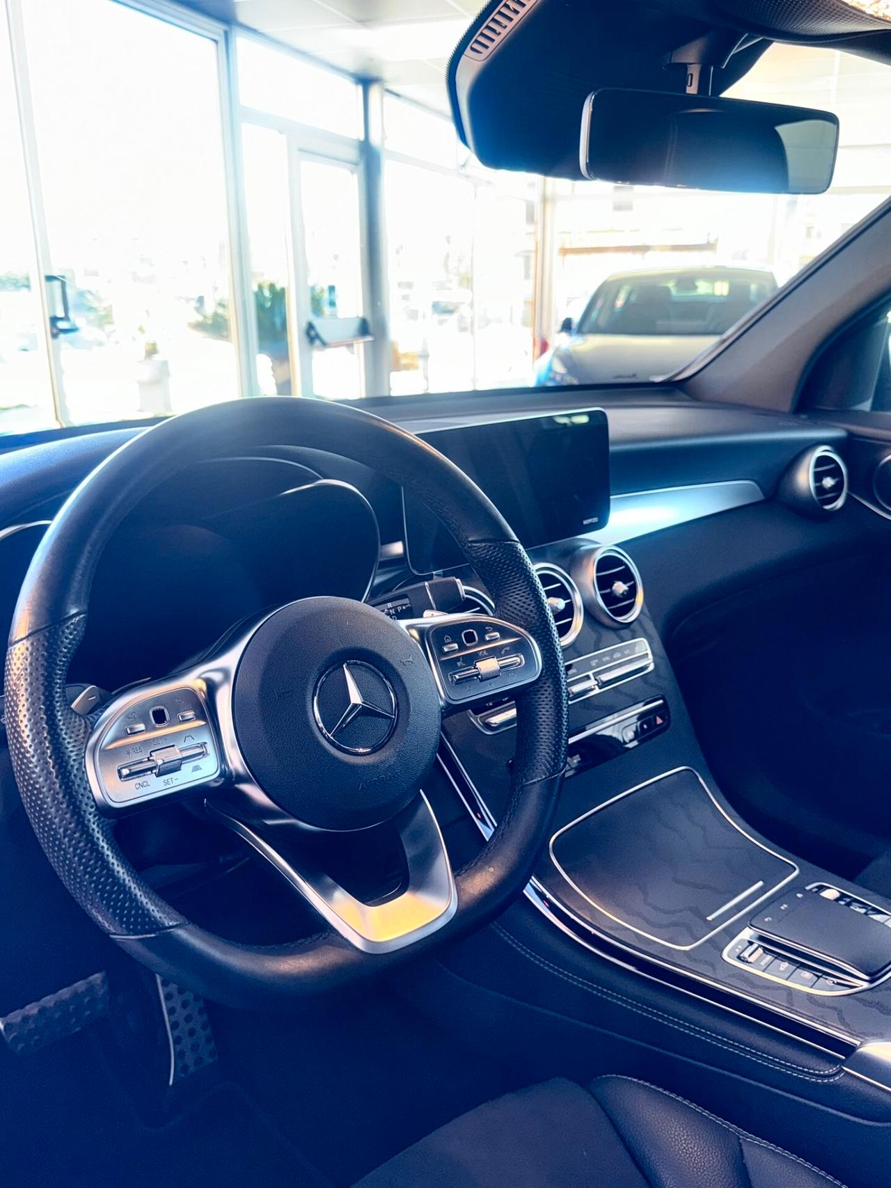 Mercedes-benz GLC 220 d 4Matic Coupé Premium Plus imm. 2021