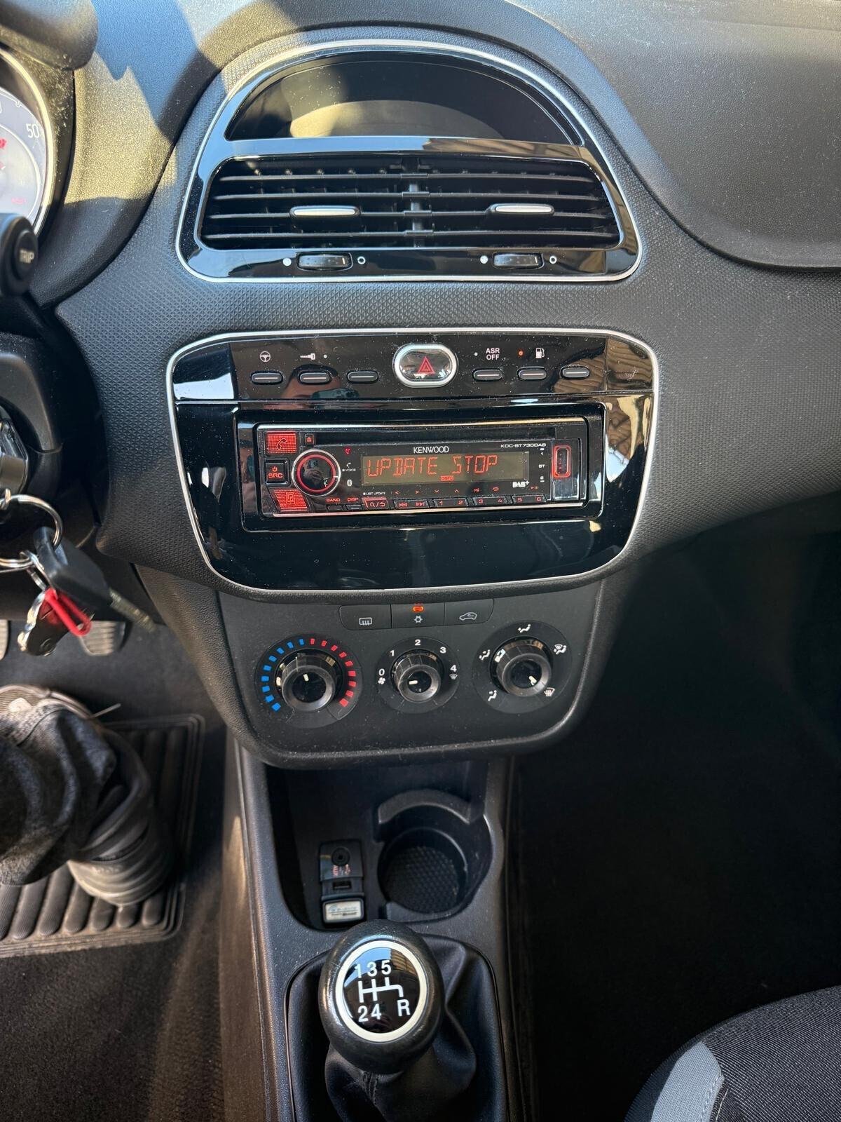 Punto evo 1.4 natural power Neopatentati UNIPRO