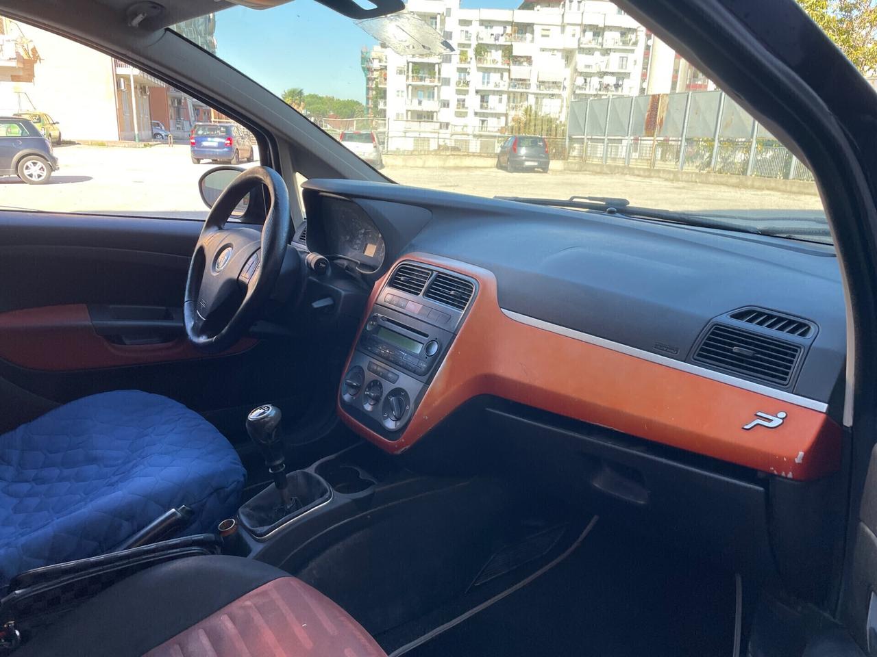 Fiat Grande Punto 1.3 MJT 75 CV 5 porte Dynamic