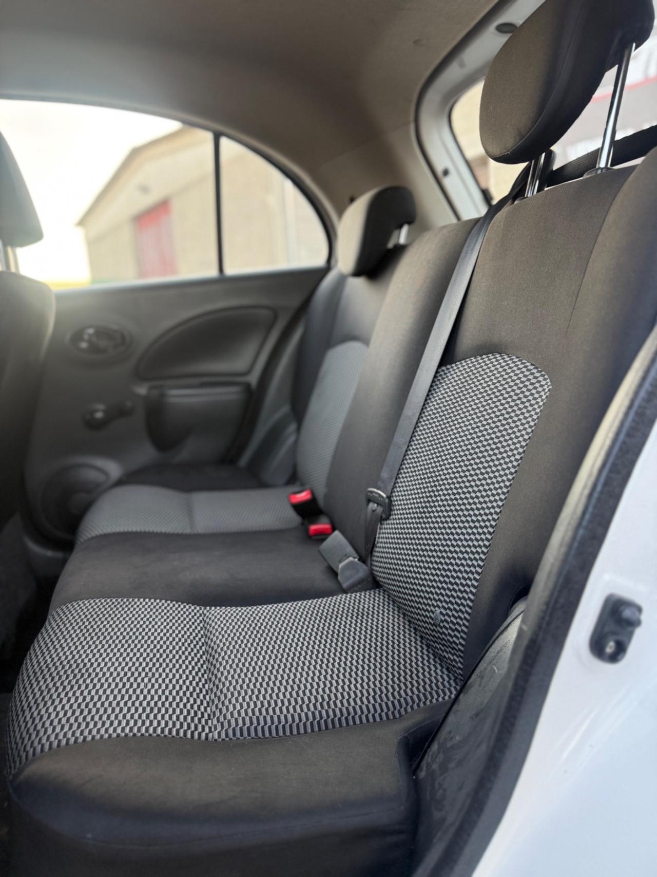 Nissan Micra 1.2 12V 5 porte Tekna