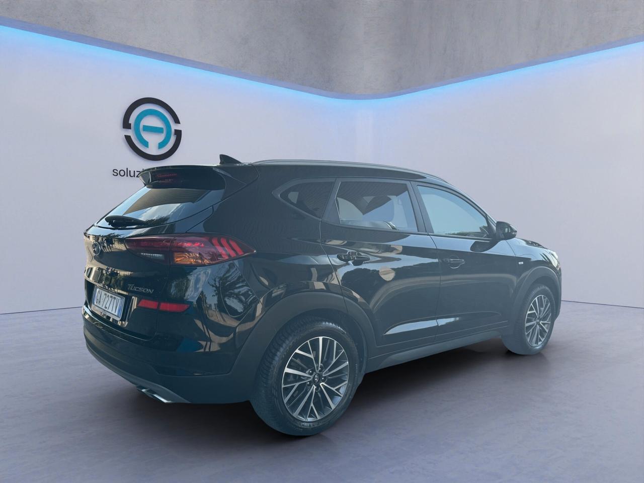 Hyundai Tucson 1.6 CRDi 48V XLine