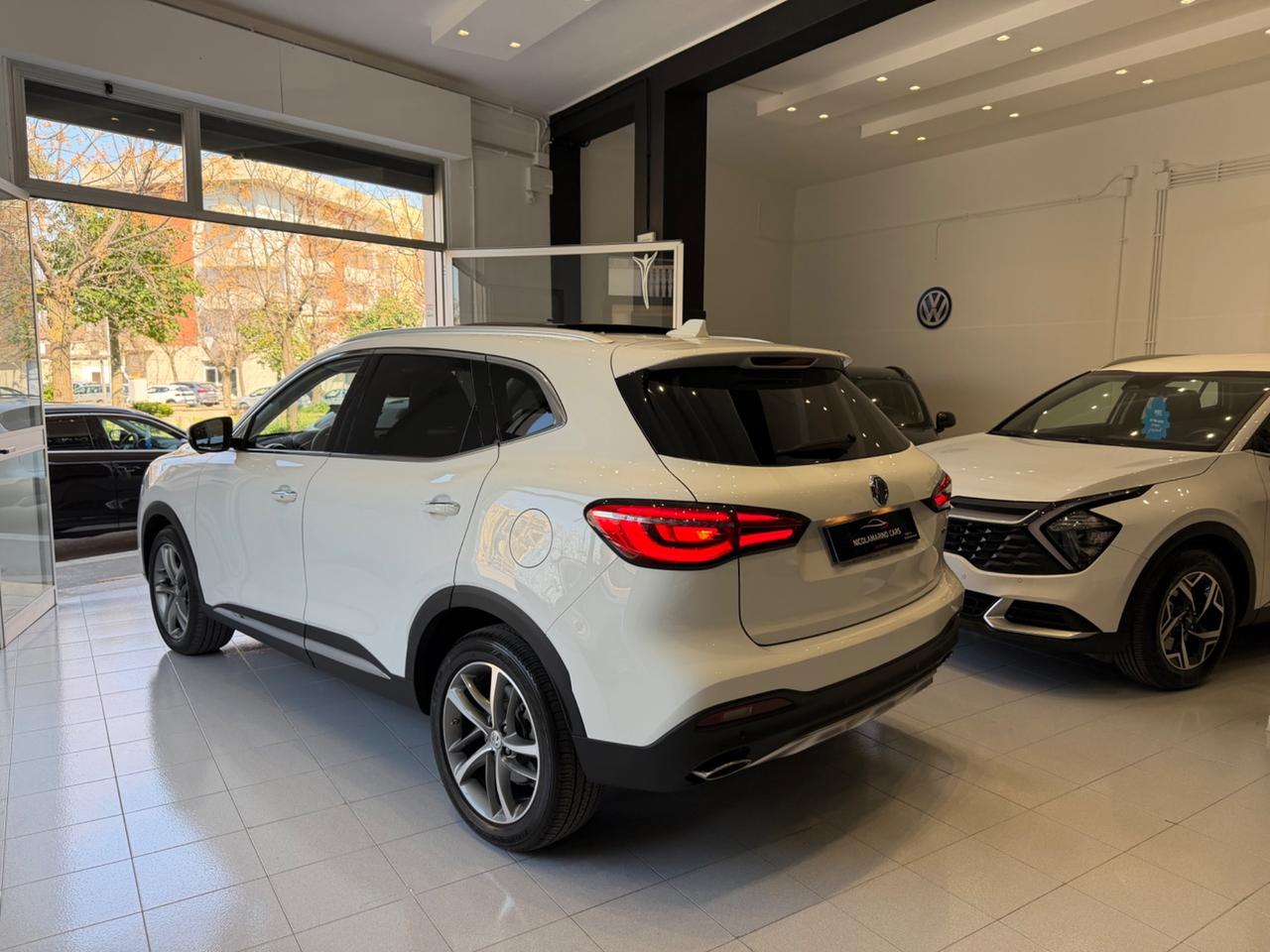 Mg HS 1.5T-GDI Luxury “TETTO APR/LUCI”