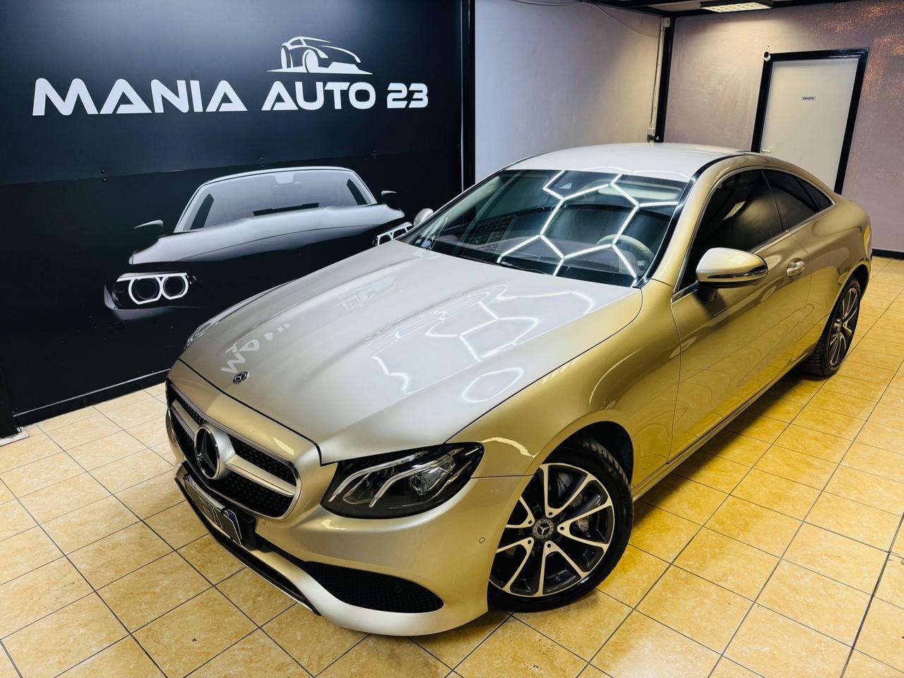 Mercedes-benz E 350 E 350 d 4Matic Premium Plus*