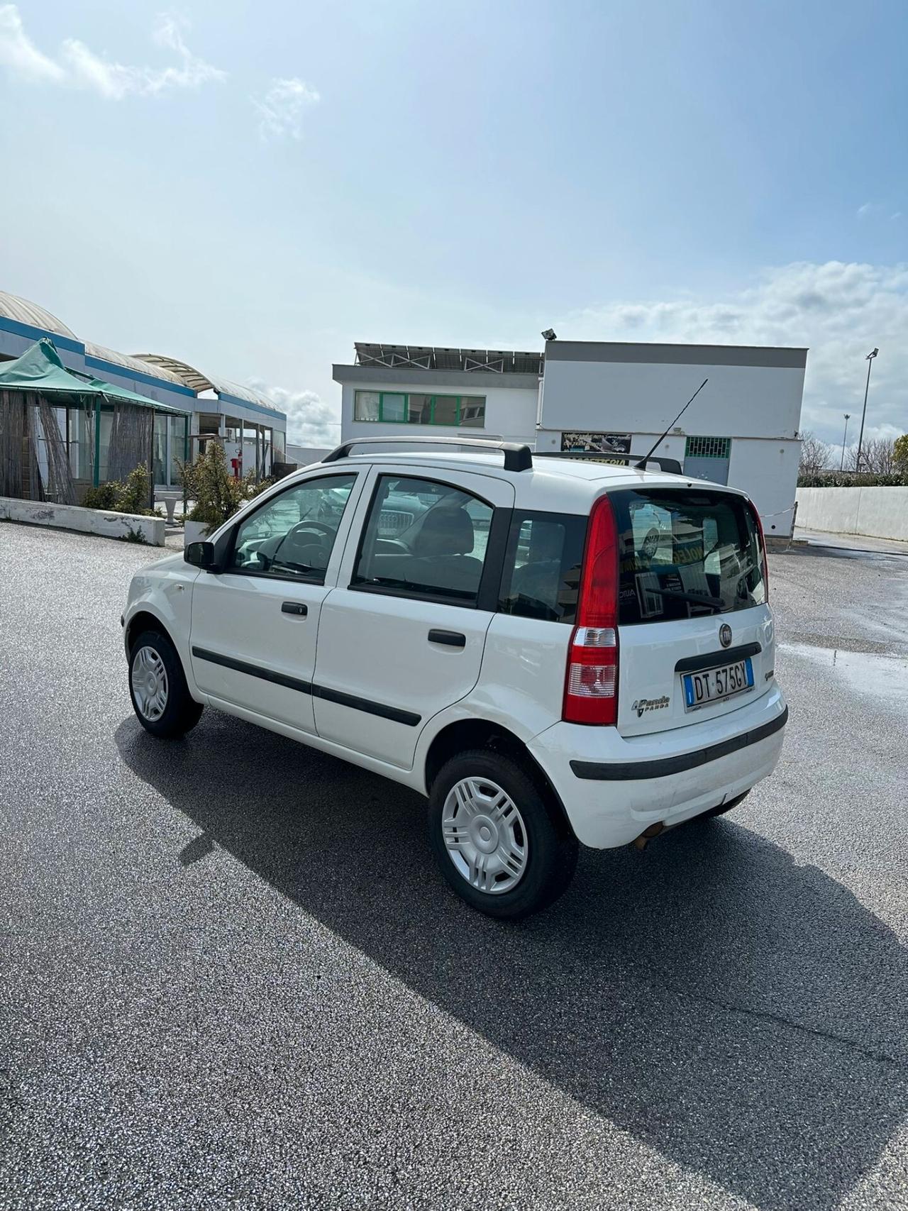 Fiat Panda 1.2 Climbing Natural Power