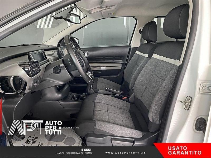 Citroën C4 Cactus C4 Cactus 1.2 puretech Shine s&s 110cv my19