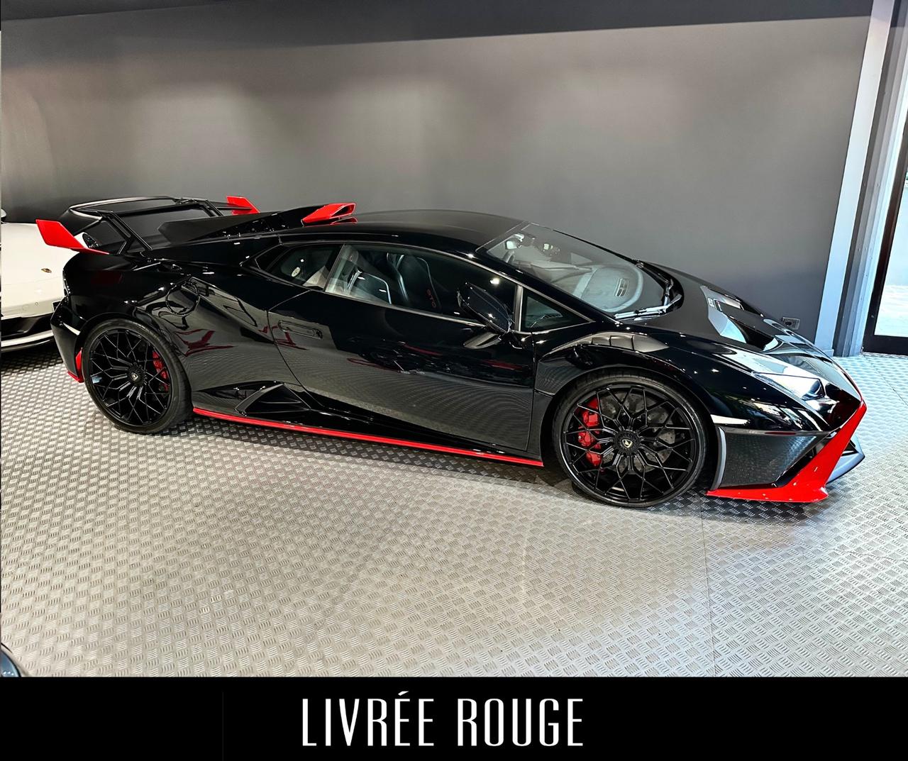 Lamborghini Huracan 5.2 V10 STO Coupé