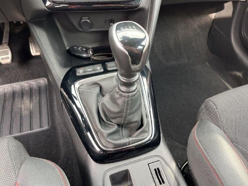 Opel Corsa VI 2020 1.2 GS Line 100cv