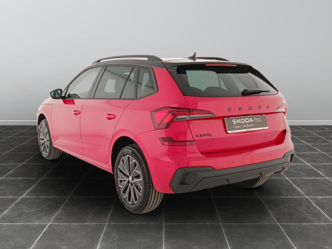 Skoda Kamiq 1.0 tsi 115cv selection dsg
