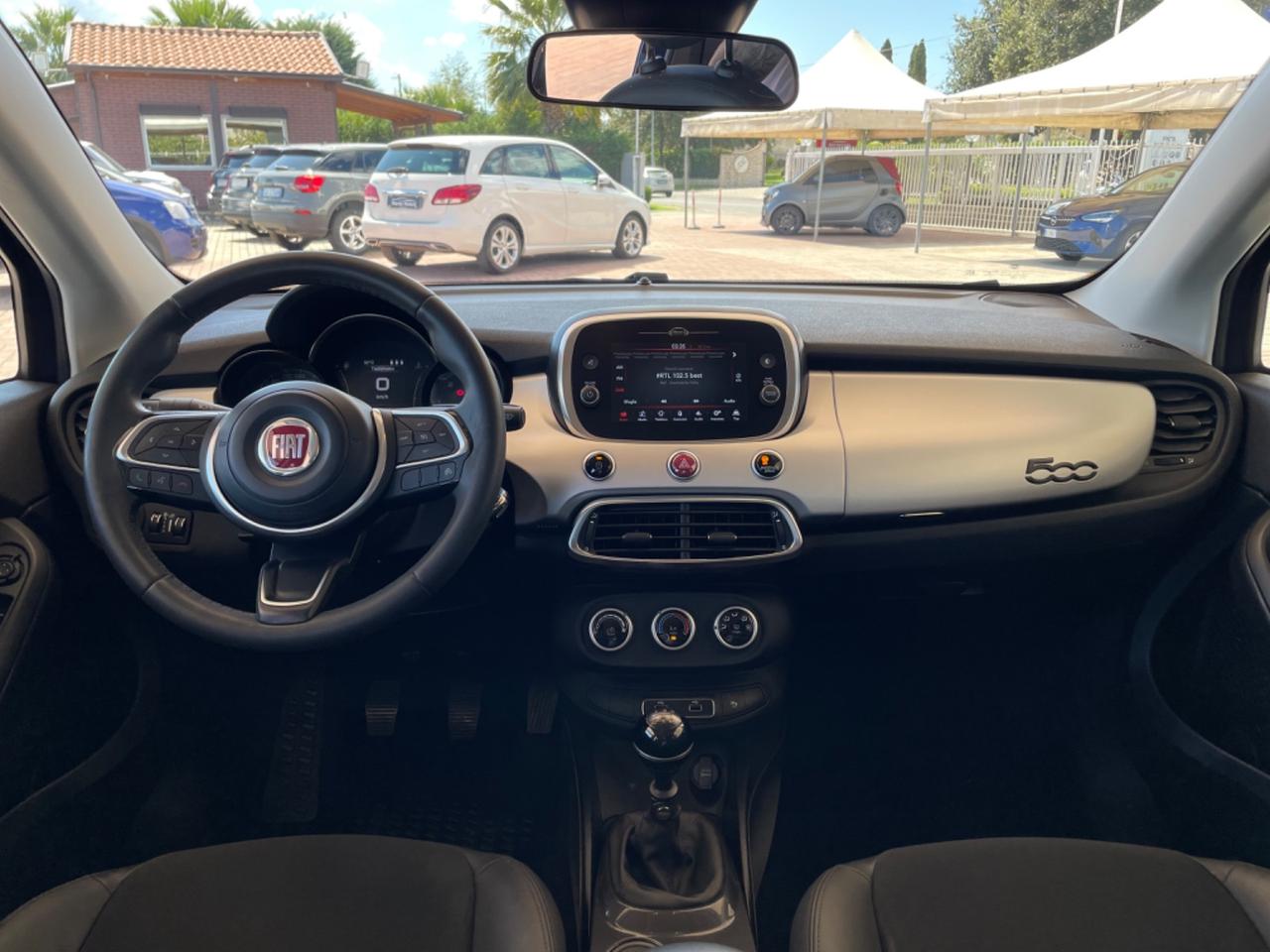 Fiat 500X 1.3 MultiJet 95 CV