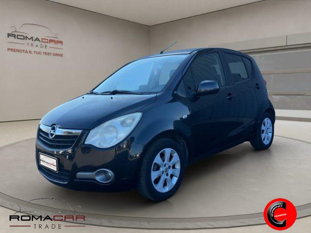 OPEL Agila 1.2 16V 86CV Enjoy