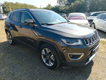 JEEP - Compass - 1.6 Mjt II 2WD Limited - UNIPRO - FINANZIABILE