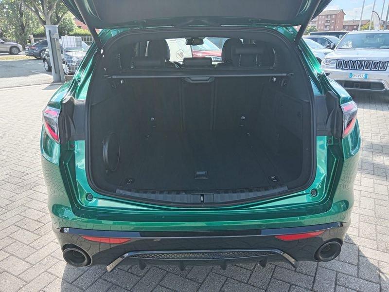 Alfa Romeo Stelvio 2.2 TD 210 CV Intensa AT8 Q4