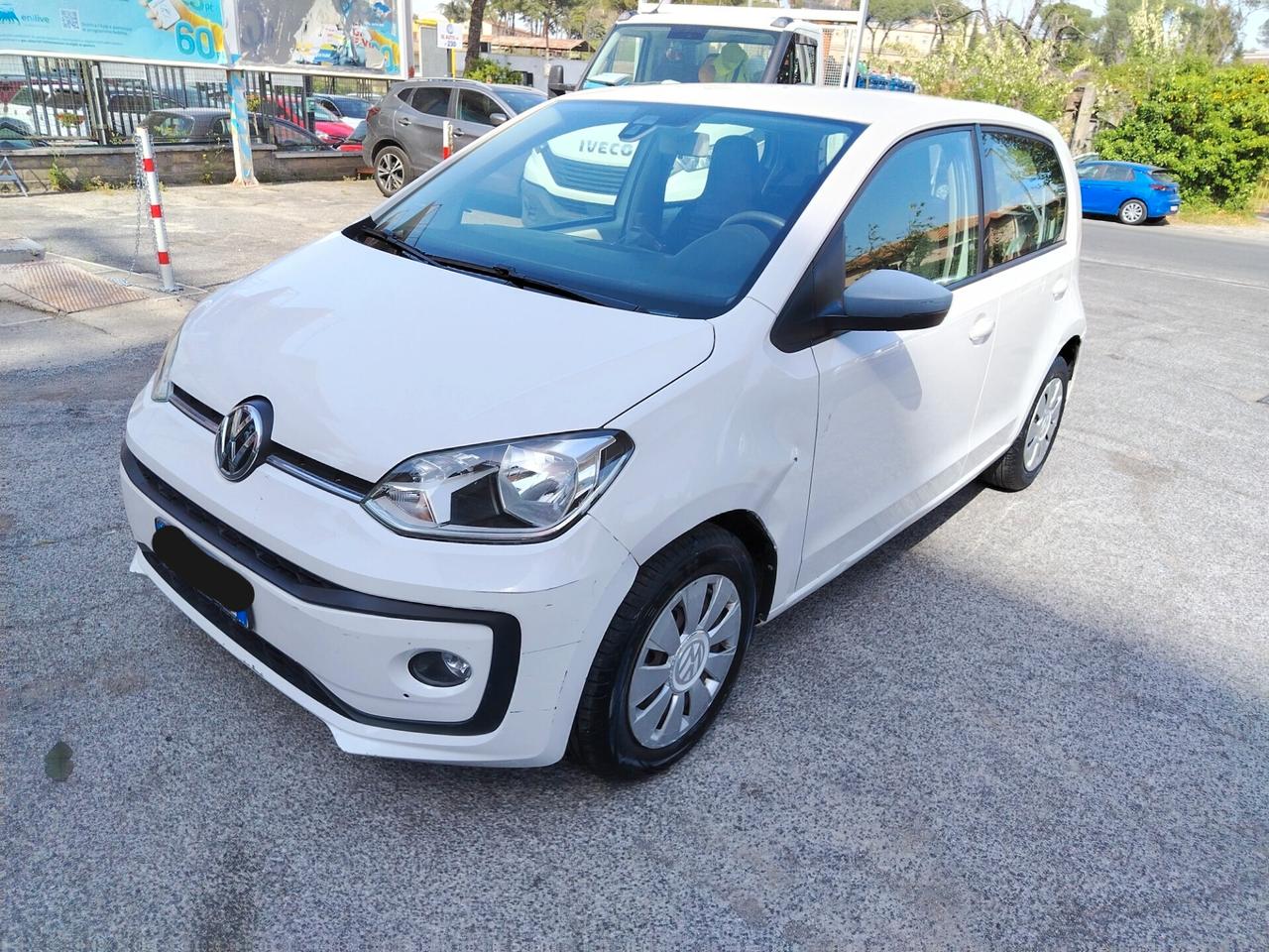 Volkswagen up! 1.0 5p. move