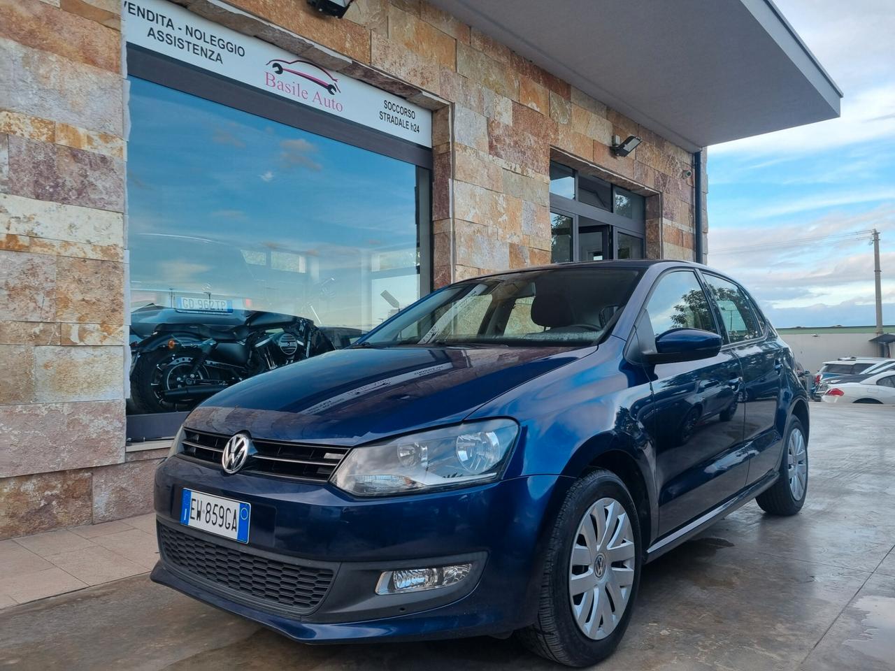 Volkswagen Polo 1.2 TDI DPF 5 p. Comfortline
